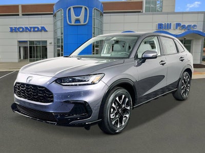 2026 Honda HR-V EX-L