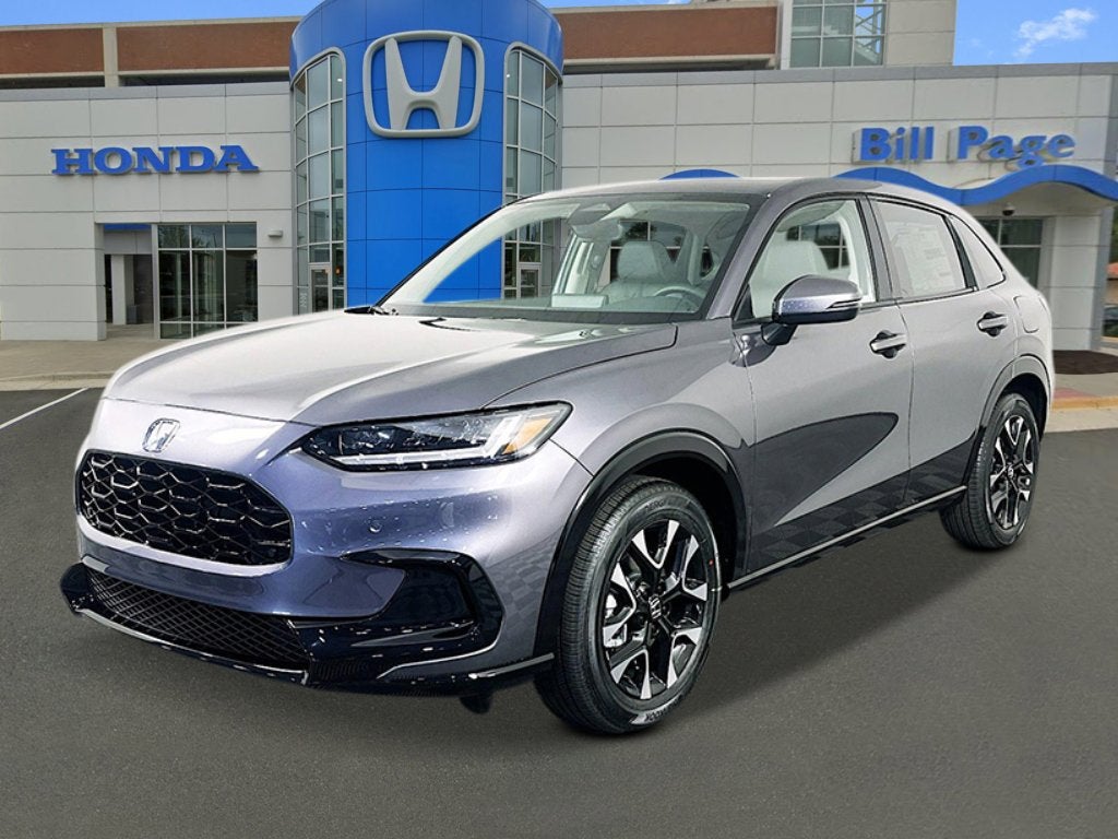 2026 Honda HR-V EX-L