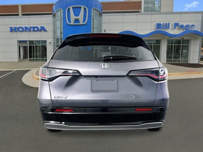 2026 Honda HR-V EX-L