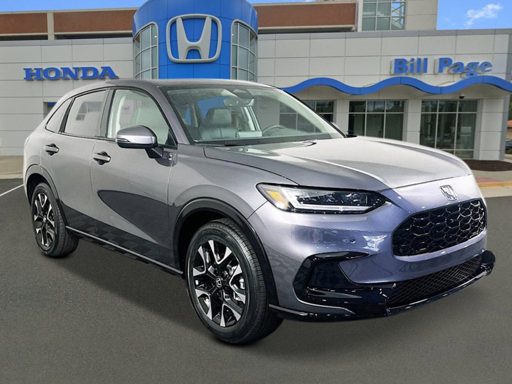 2026 Honda HR-V EX-L