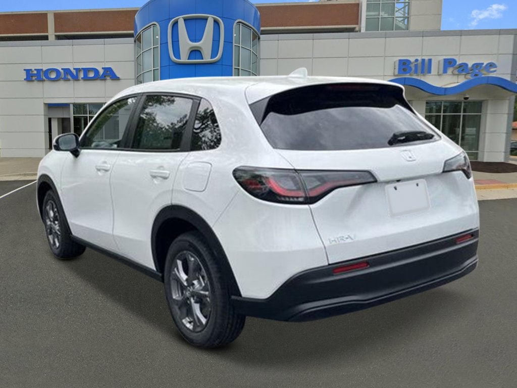 2026 Honda HR-V LX