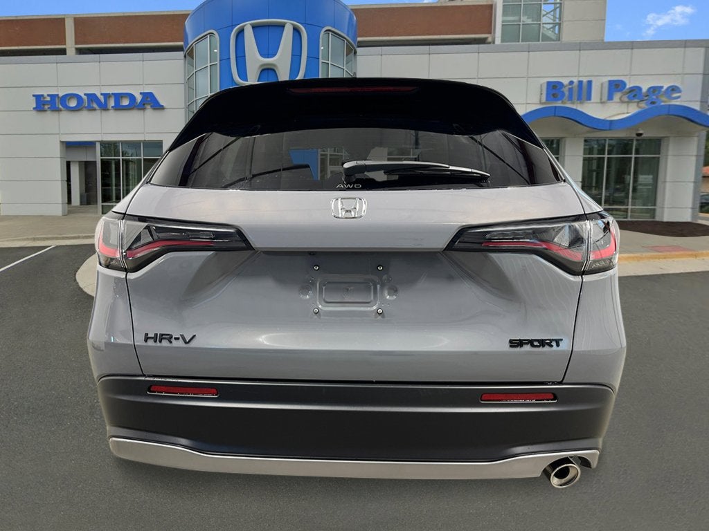 2026 Honda HR-V Sport