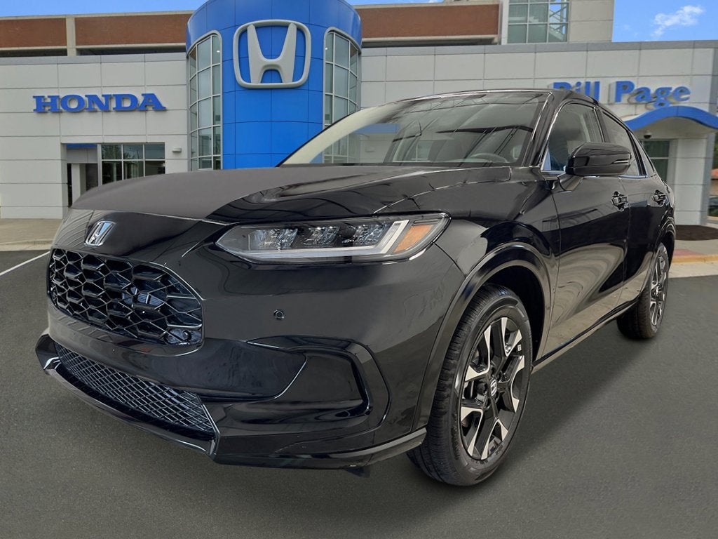 2026 Honda HR-V EX-L