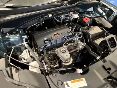 2026 Honda HR-V EX-L