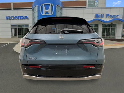 2026 Honda HR-V EX-L