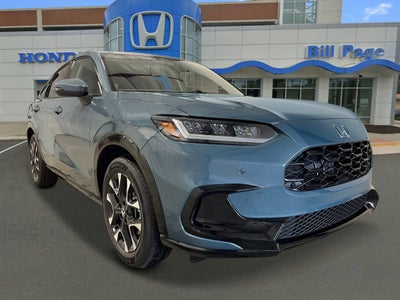 2026 Honda HR-V EX-L