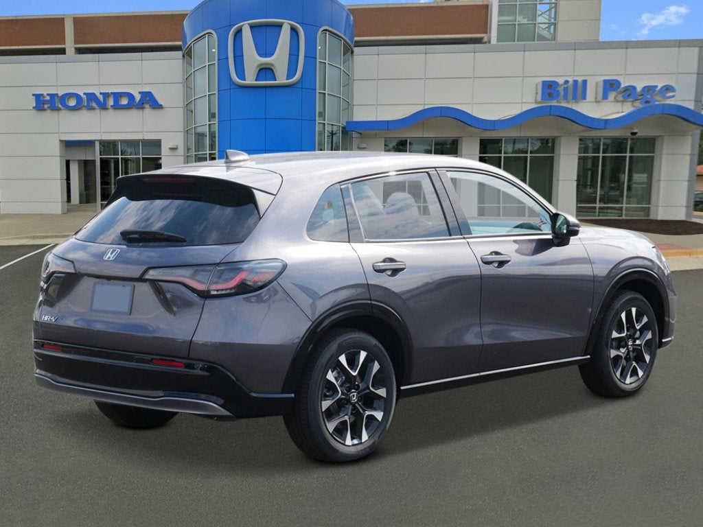 2026 Honda HR-V EX-L