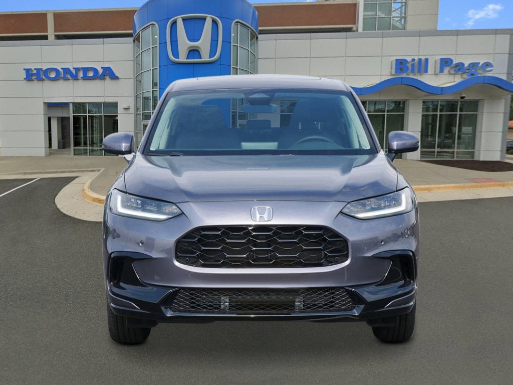 2026 Honda HR-V EX-L