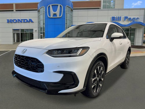 2026 Honda HR-V EX-L