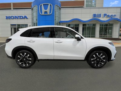 2026 Honda HR-V EX-L