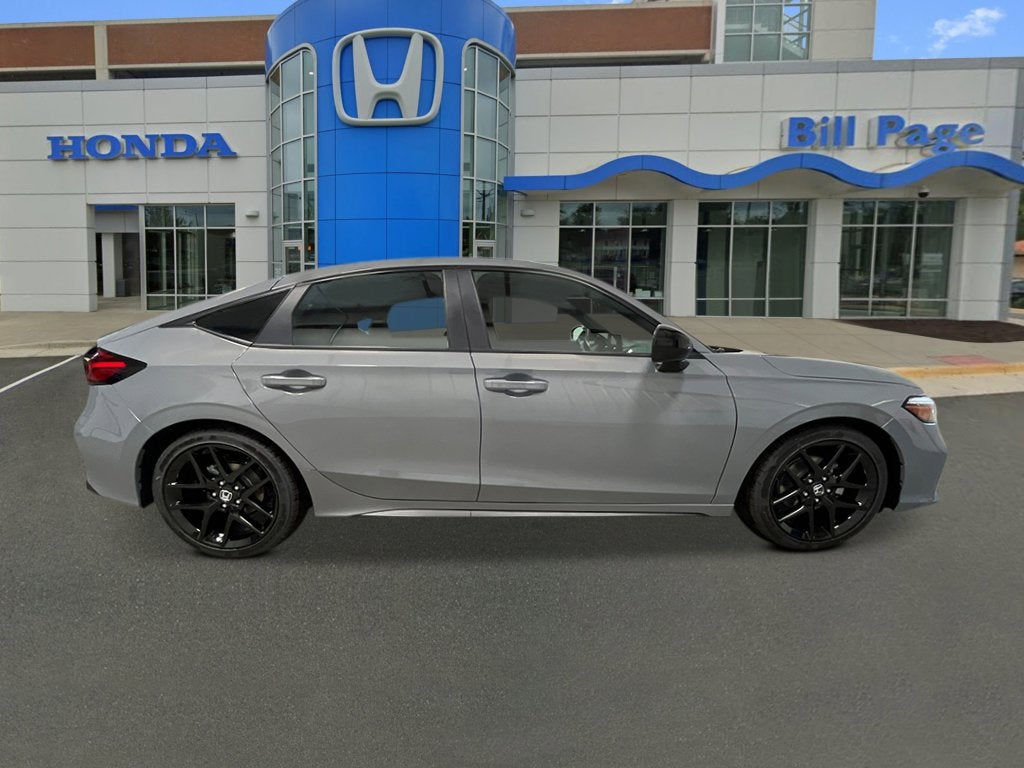 2026 Honda Civic Hatchback Sport