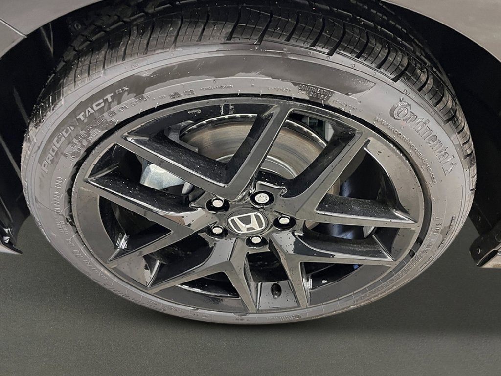 2026 Honda Civic Hatchback Hybrid Sport