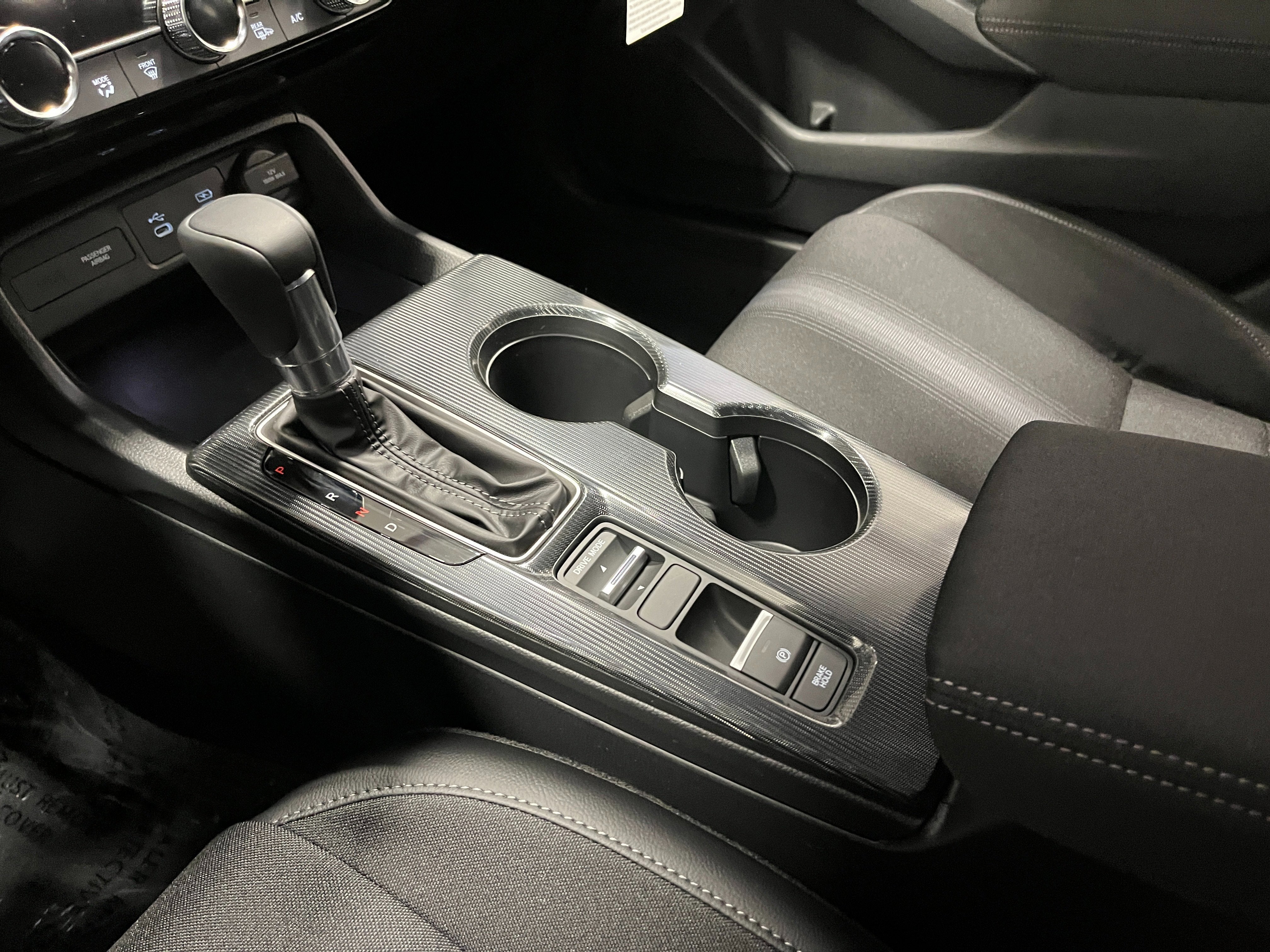 2026 Honda Civic Hatchback Hybrid Sport