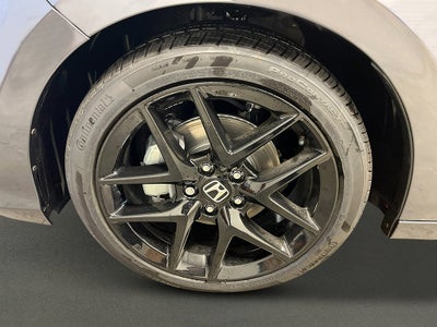 2026 Honda Civic Hatchback Hybrid Sport