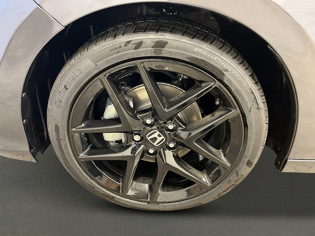 2026 Honda Civic Hatchback Hybrid Sport