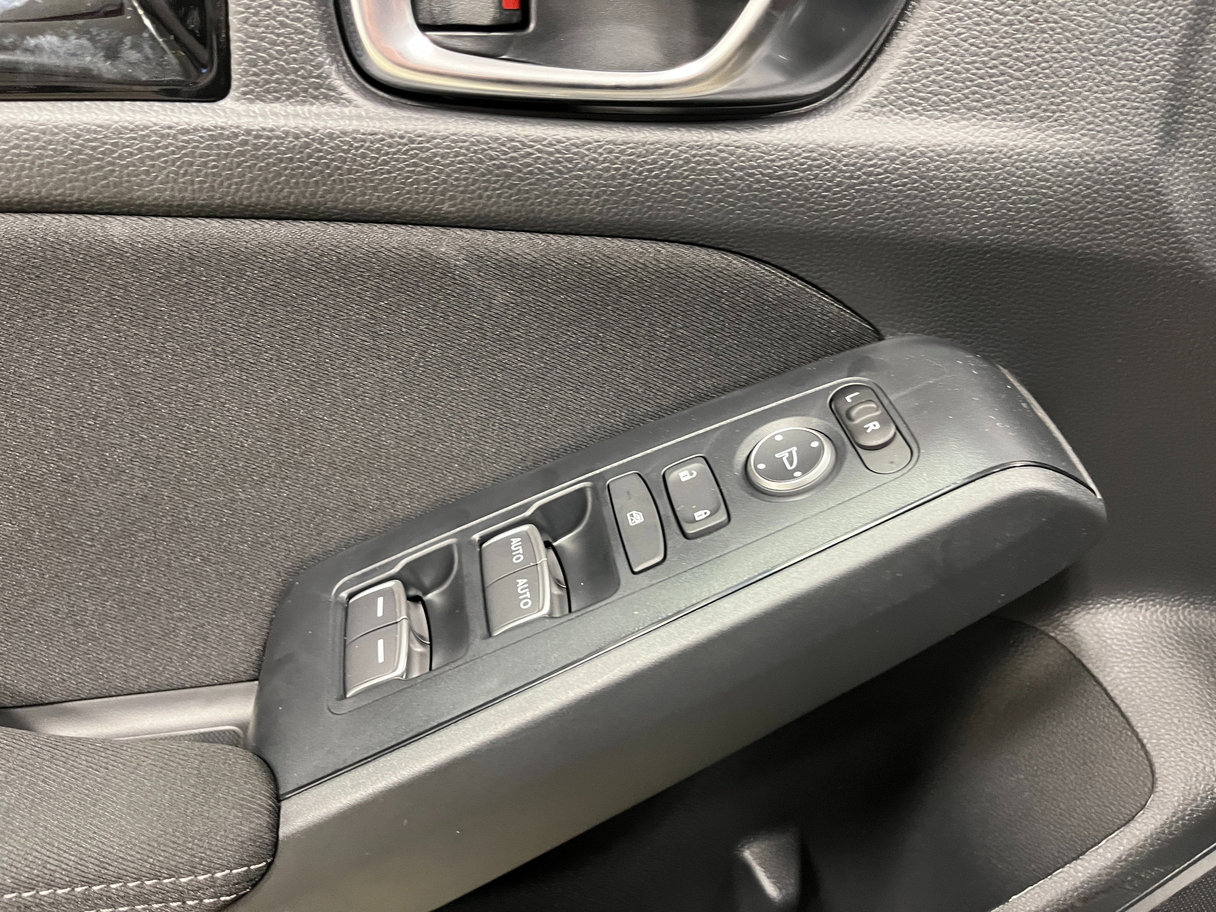 2026 Honda Civic Hatchback Hybrid Sport