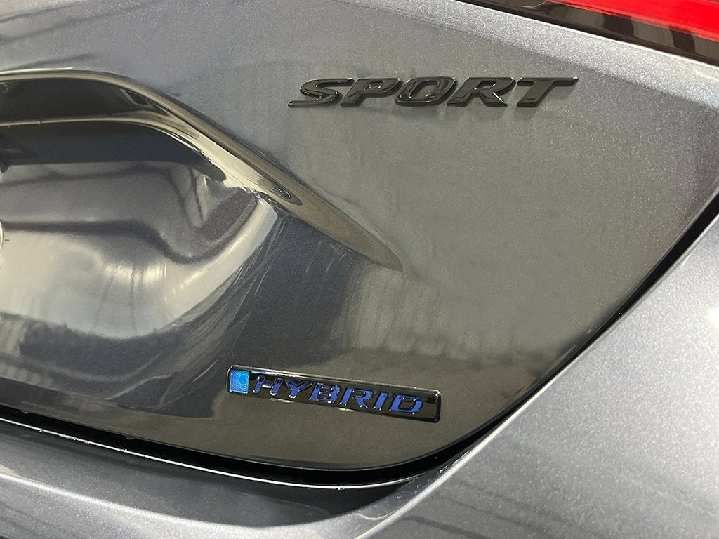 2026 Honda Civic Hatchback Hybrid Sport