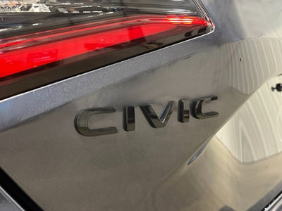 2026 Honda Civic Hatchback Hybrid Sport