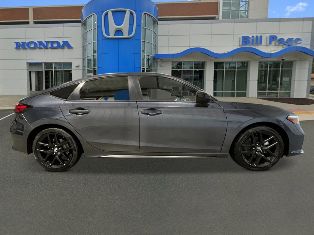 2026 Honda Civic Hatchback Hybrid Sport