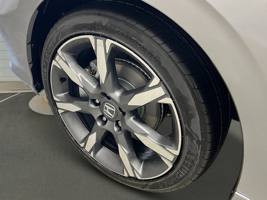 2026 Honda Civic Hatchback Hybrid Sport Touring