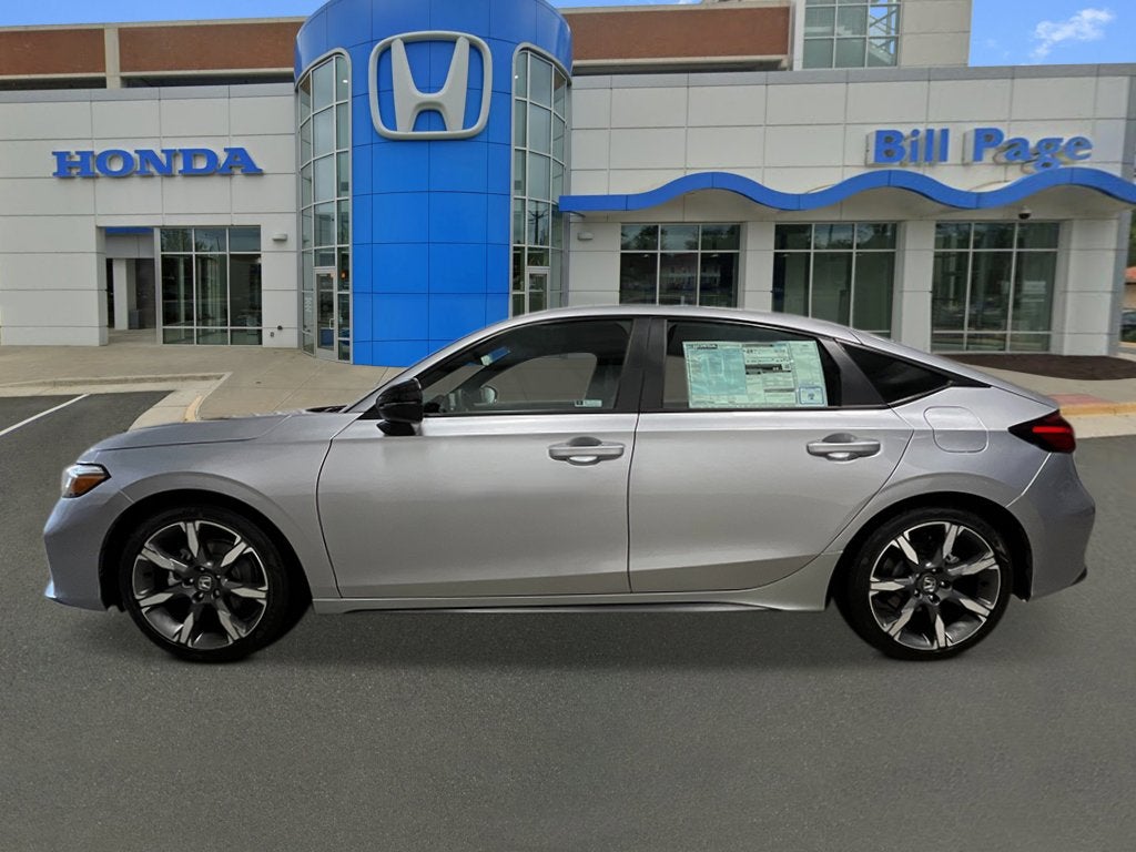 2026 Honda Civic Hatchback Hybrid Sport Touring