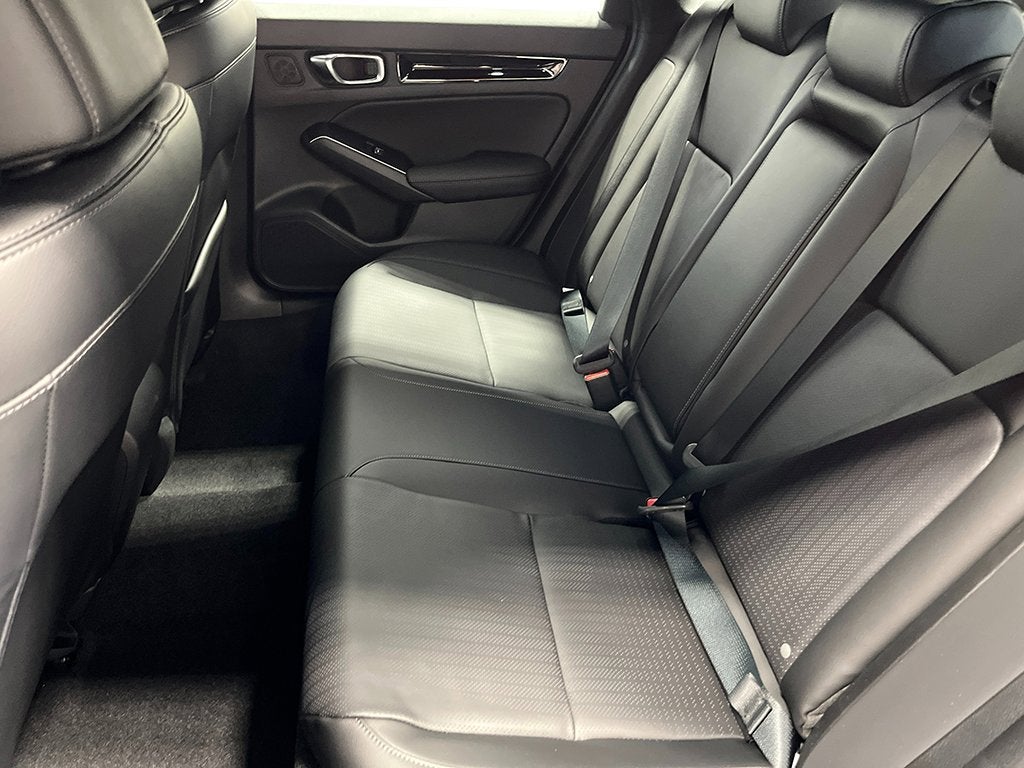 2026 Honda Civic Hatchback Hybrid Sport Touring