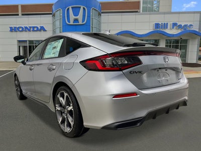 2026 Honda Civic Hatchback Hybrid Sport Touring