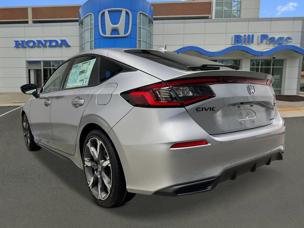 2026 Honda Civic Hatchback Hybrid Sport Touring