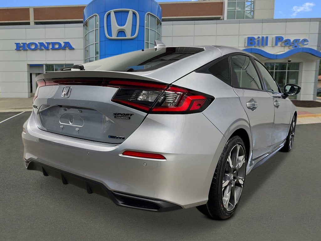 2026 Honda Civic Hatchback Hybrid Sport Touring