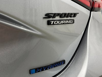 2026 Honda Civic Hatchback Hybrid Sport Touring