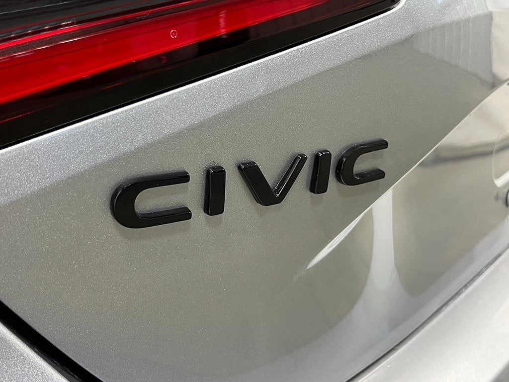 2026 Honda Civic Hatchback Hybrid Sport Touring