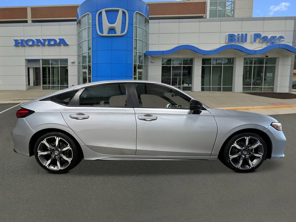 2026 Honda Civic Hatchback Hybrid Sport Touring