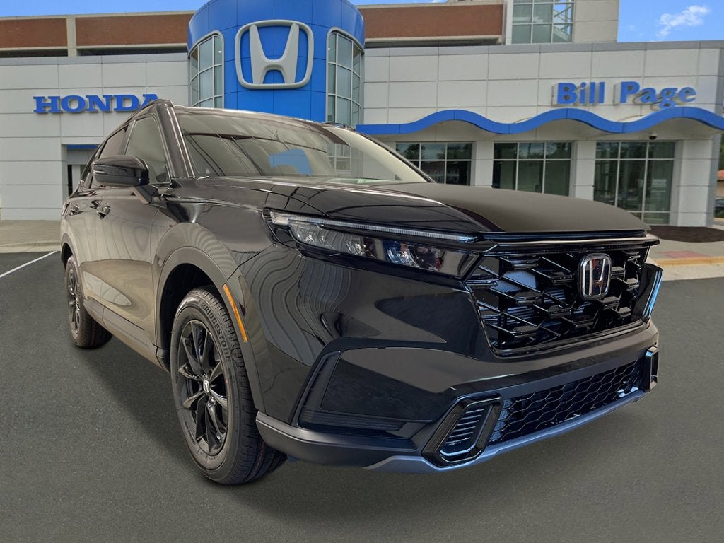 2026 Honda CR-V Hybrid Sport