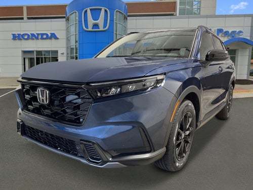 2026 Honda CR-V Hybrid Sport