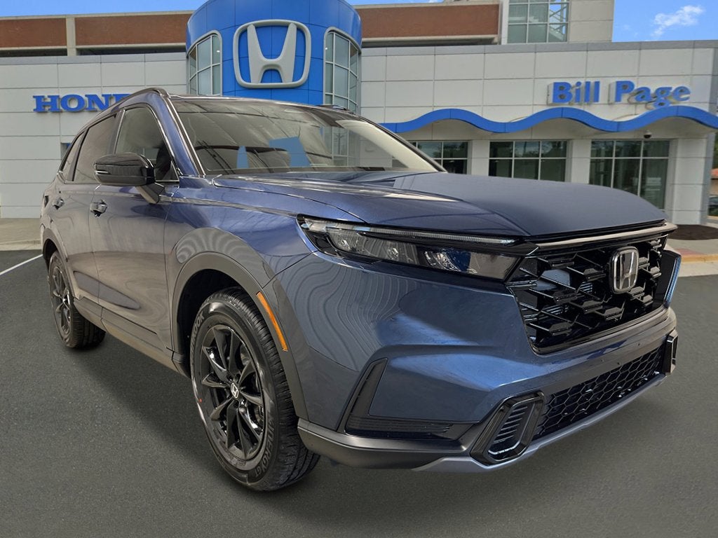 2026 Honda CR-V Hybrid Sport