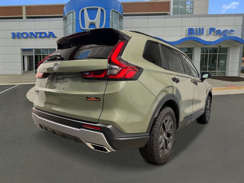 2026 Honda CR-V Hybrid TrailSport