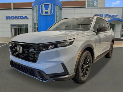 2026 Honda CR-V Hybrid Sport-L