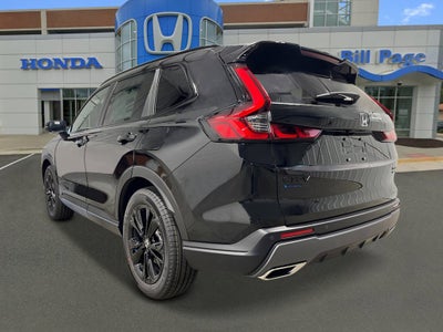2026 Honda CR-V Hybrid Sport Touring