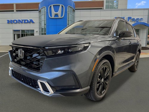 2026 Honda CR-V Hybrid Sport Touring