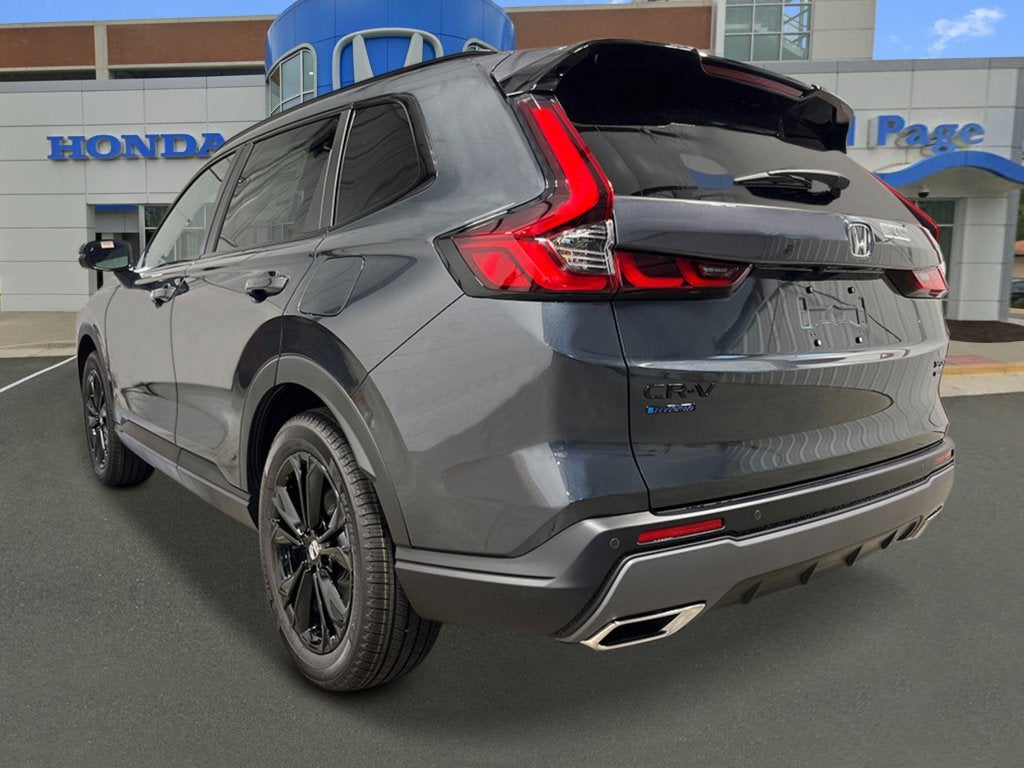 2026 Honda CR-V Hybrid Sport Touring