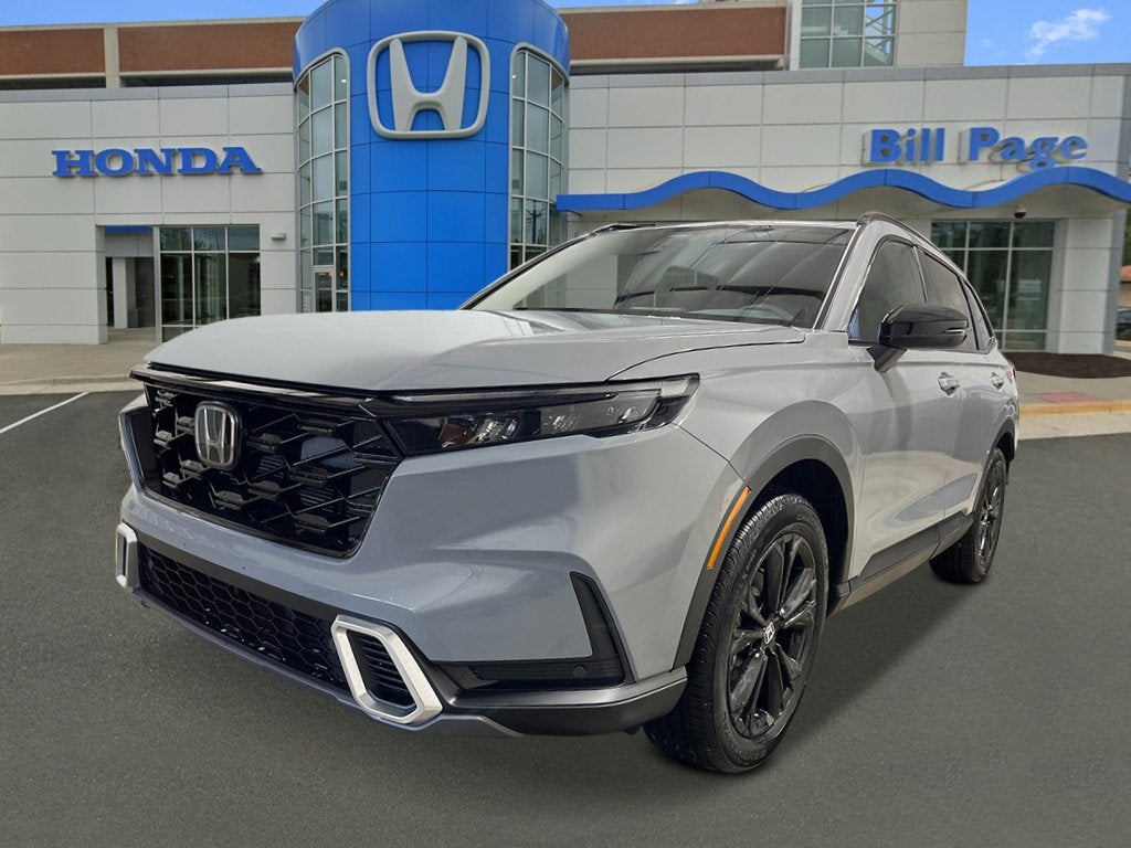 2026 Honda CR-V Hybrid Sport Touring