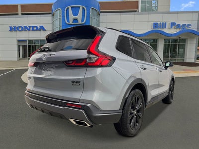 2026 Honda CR-V Hybrid Sport Touring