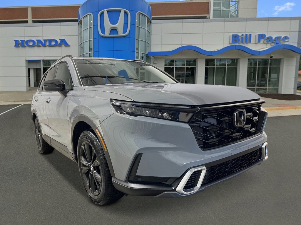 2026 Honda CR-V Hybrid Sport Touring