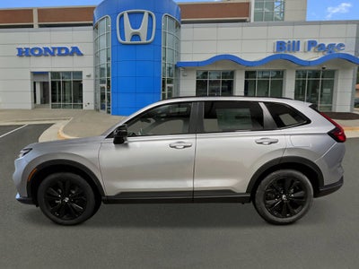 2026 Honda CR-V Hybrid Sport Touring