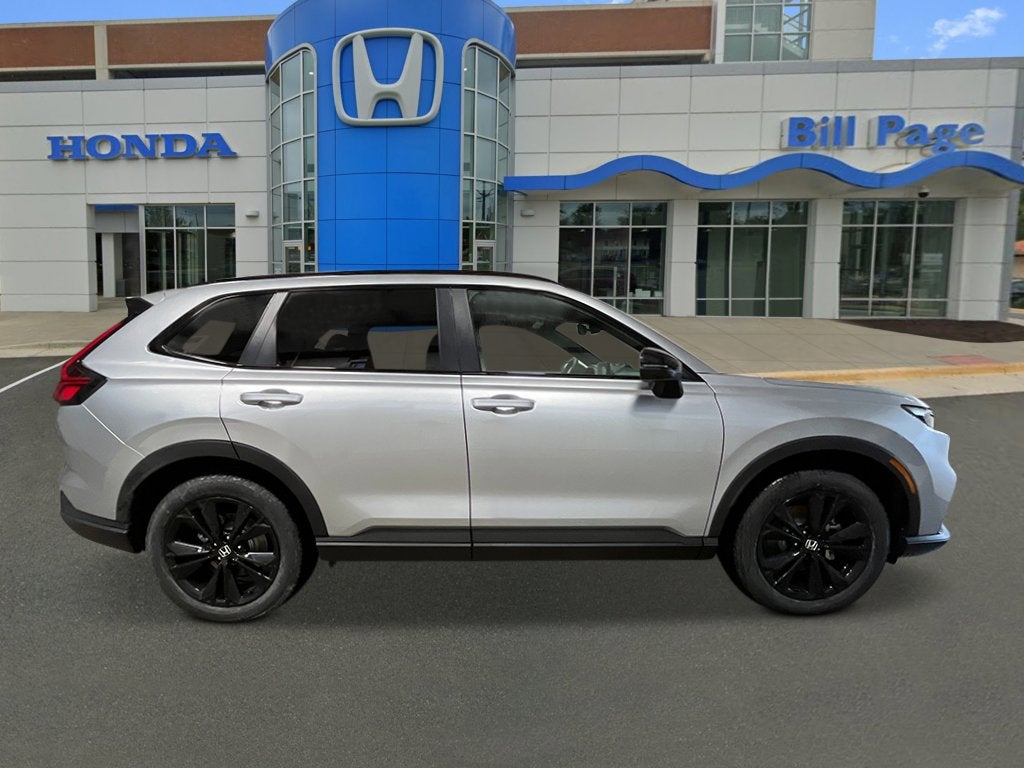 2026 Honda CR-V Hybrid Sport Touring