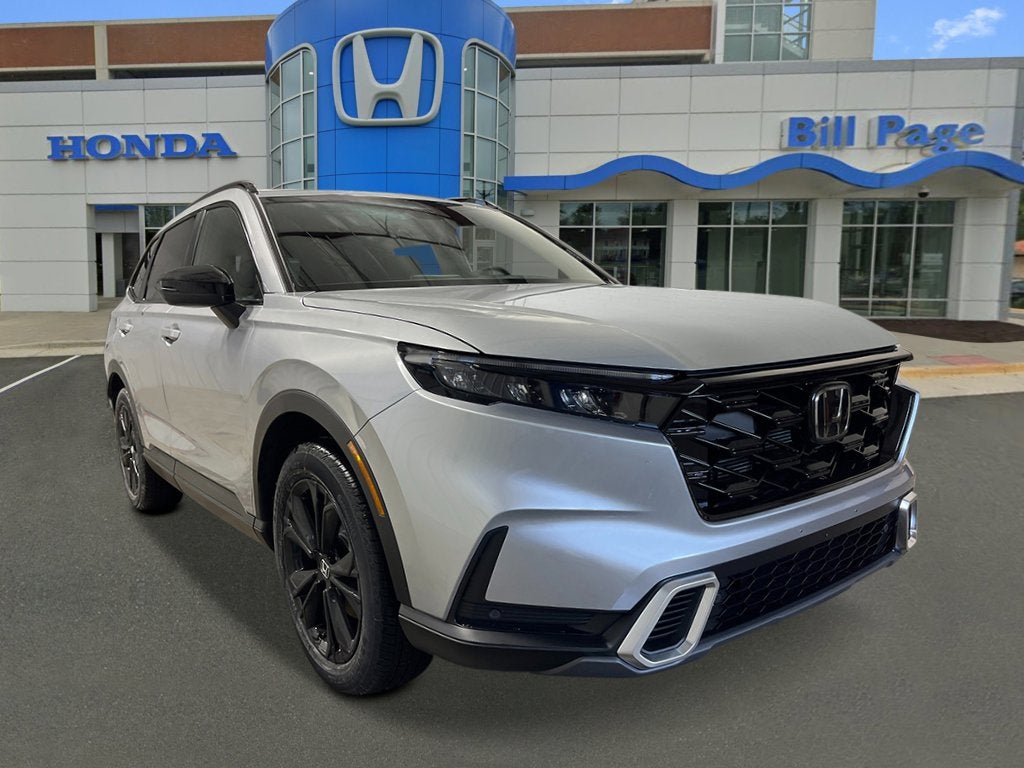 2026 Honda CR-V Hybrid Sport Touring