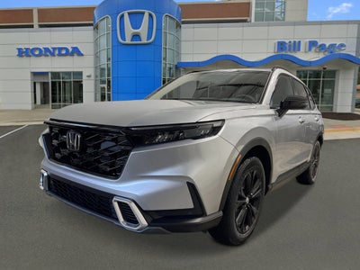 2026 Honda CR-V Hybrid Sport Touring