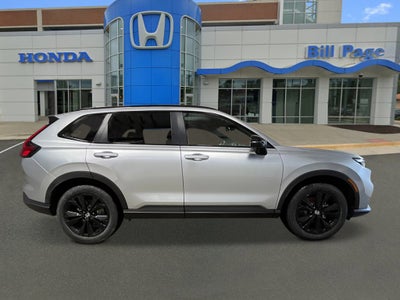 2026 Honda CR-V Hybrid Sport Touring