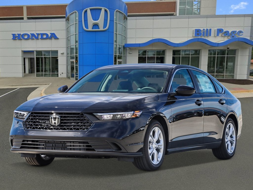 2026 Honda Accord Sedan LX