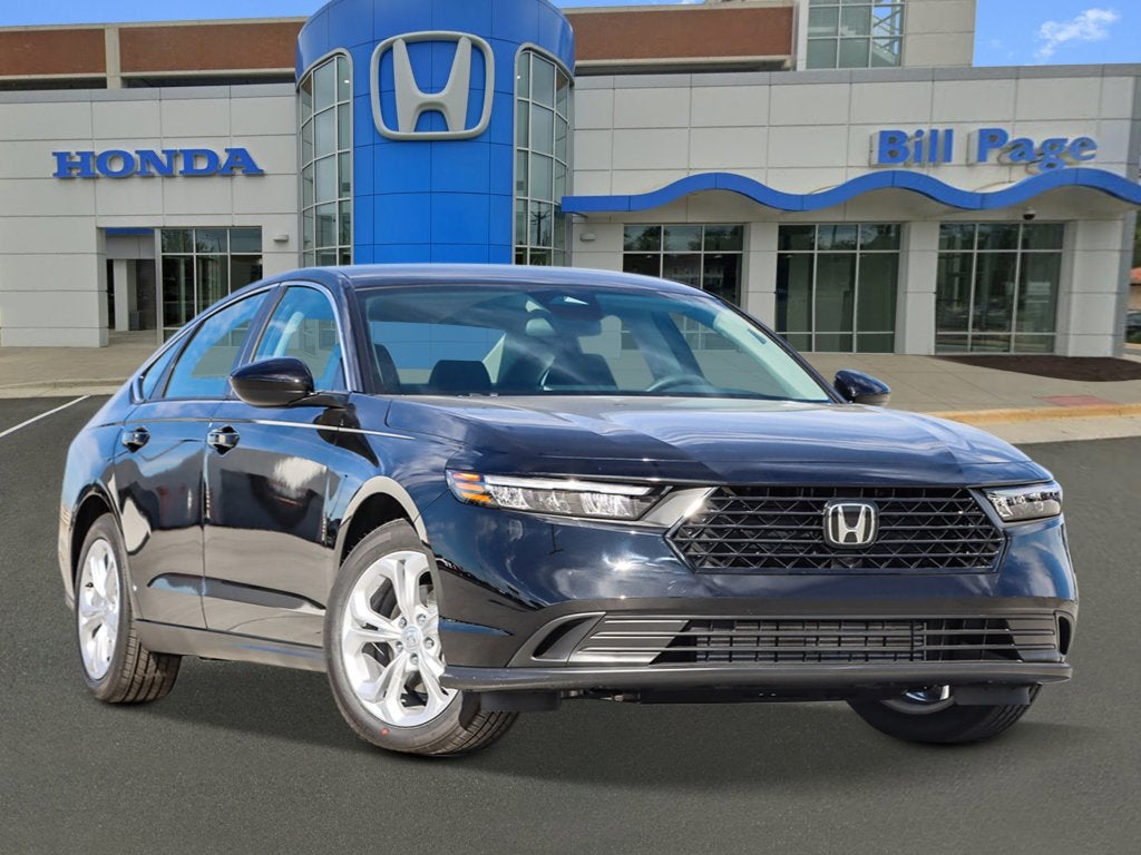 2026 Honda Accord Sedan LX